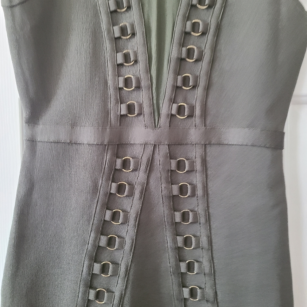 GUESS mini bandage dress - Picture 7 of 10